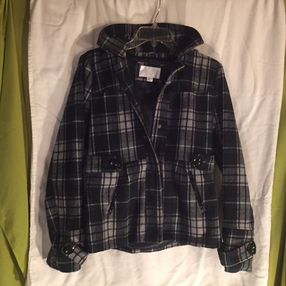 Women’s Winter Pea Coat